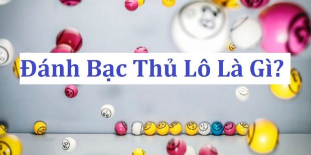 danh bach thu lo la gi